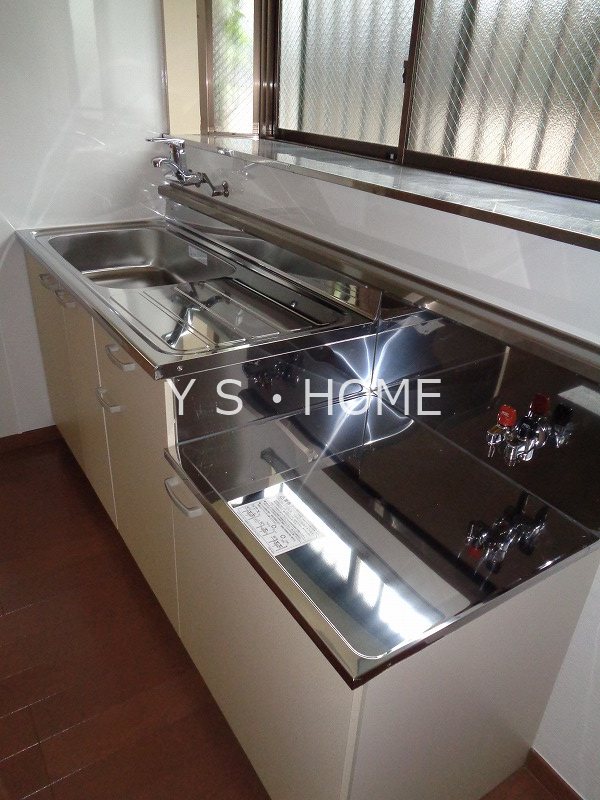 中島ハイツ キッチン