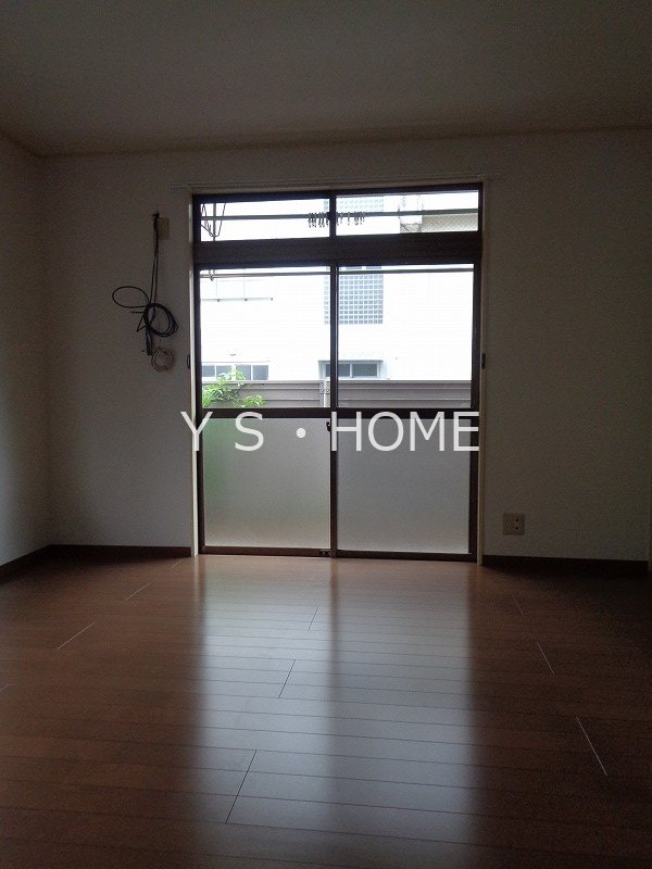 中島ハイツ ベッドルーム