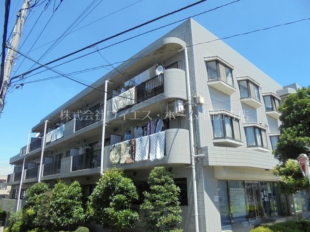 第21クリスタルマンション その他外観1