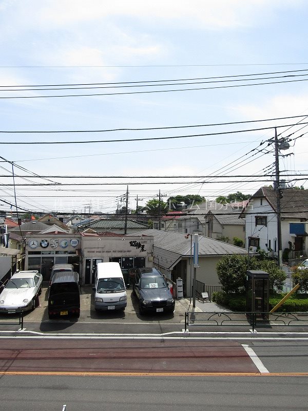 第21クリスタルマンション その他外観2