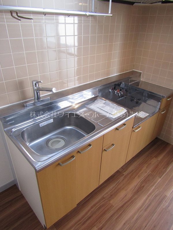 第21クリスタルマンション キッチン