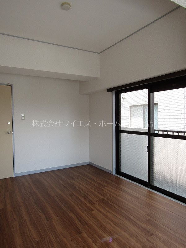 第21クリスタルマンション ベッドルーム