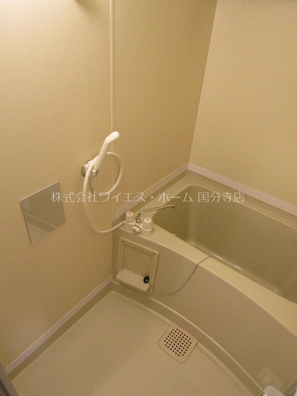 第21クリスタルマンション 風呂画像