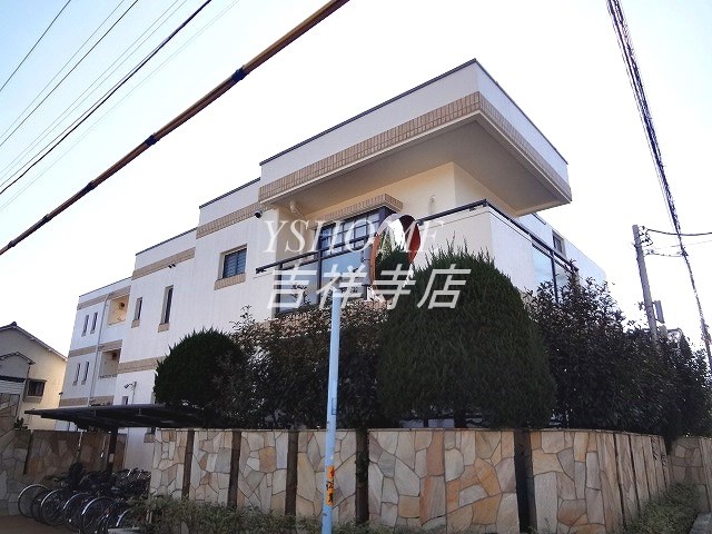 マリンコート 外観