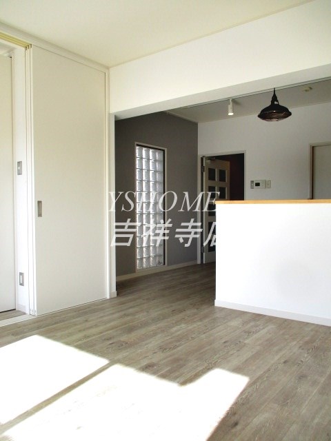 マリンコート リビング