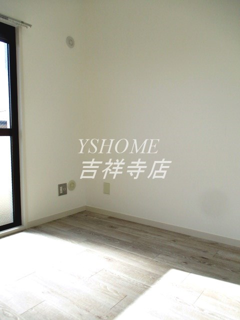 マリンコート ベッドルーム