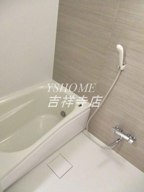 マリンコート 風呂画像