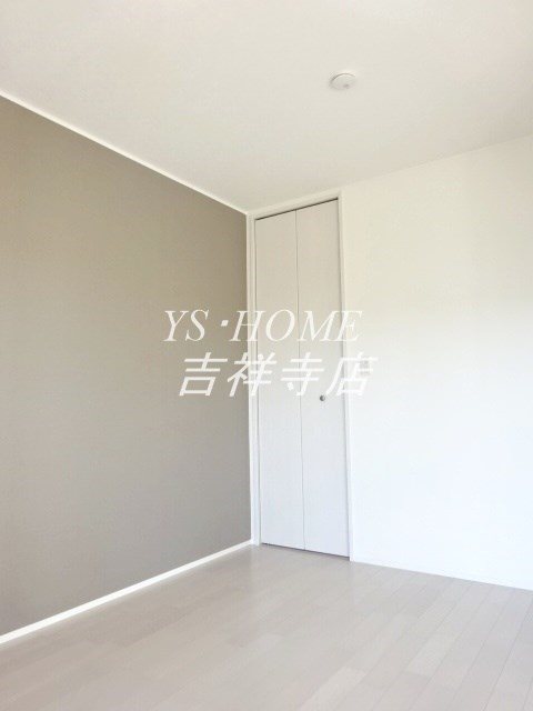 ヴェルデ三鷹 ベッドルーム