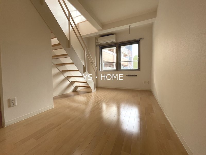 La fleche中野坂上  リビング