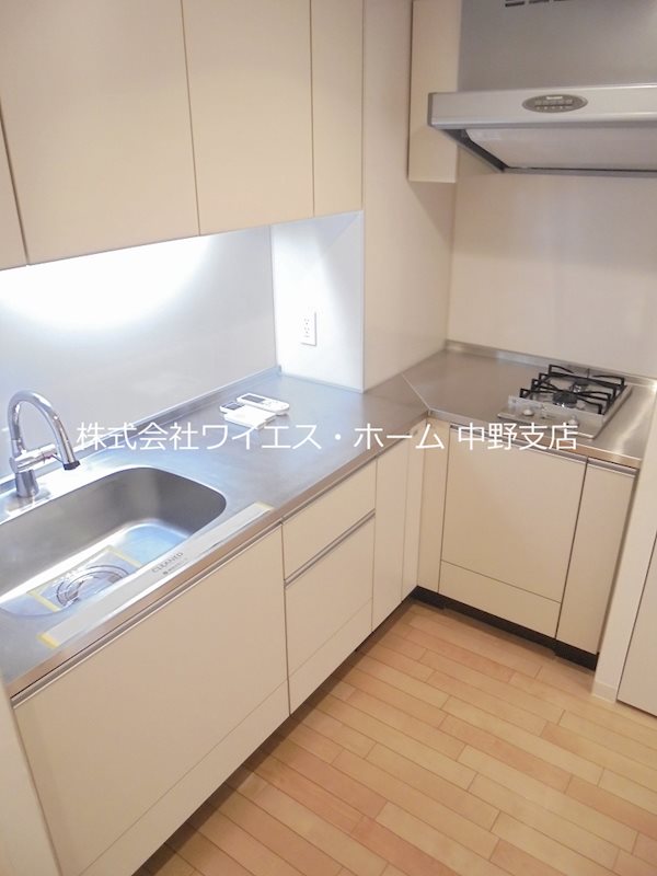 コンフォリア中野  キッチン