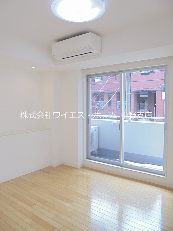 コンフォリア中野  ベッドルーム