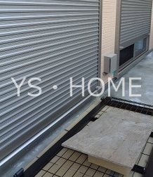 ハウスペンギン ベランダ