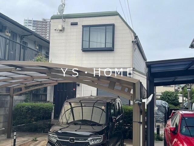 中町2丁目戸建 外観