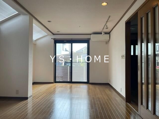 中町2丁目戸建 リビング