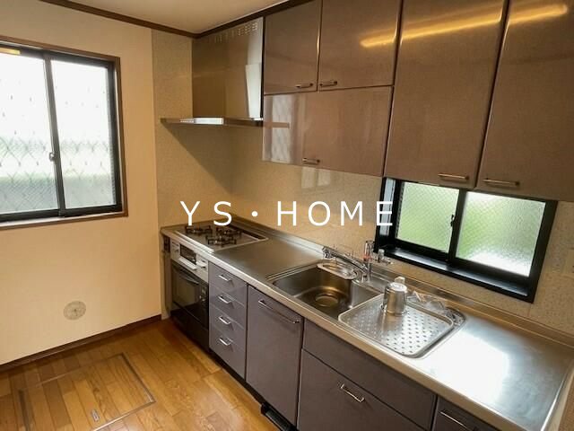 中町2丁目戸建 キッチン