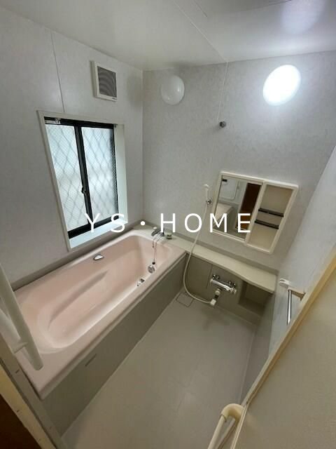 中町2丁目戸建 風呂画像