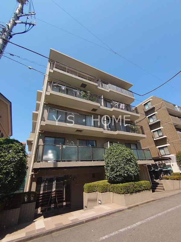 セリシエール国立 外観