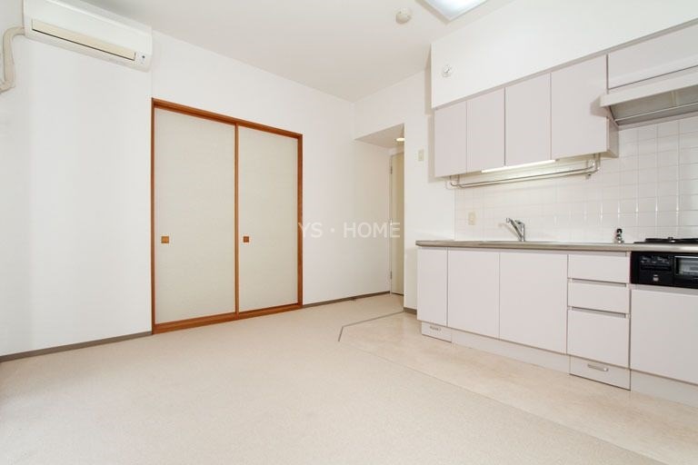 セリシエール国立 リビング