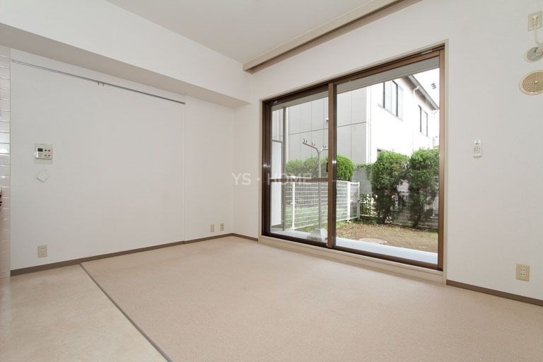 セリシエール国立 ベッドルーム