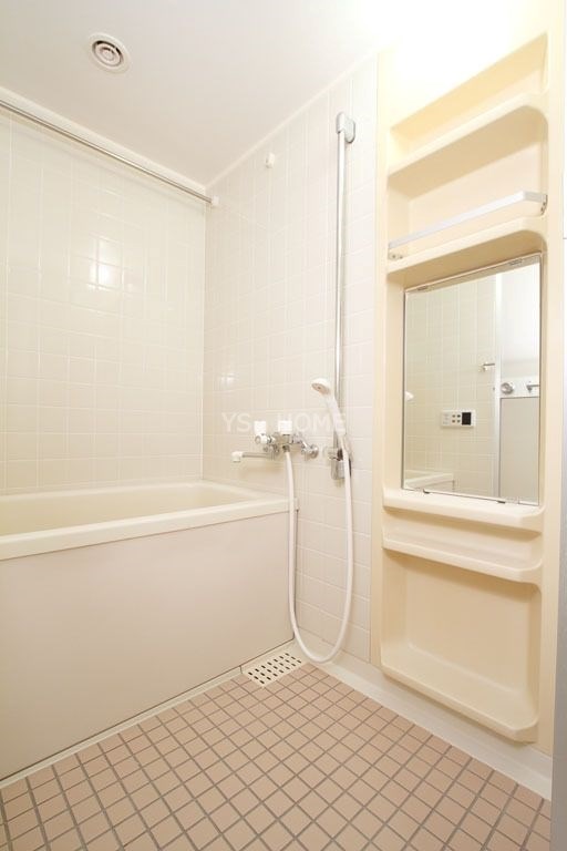 セリシエール国立 風呂画像