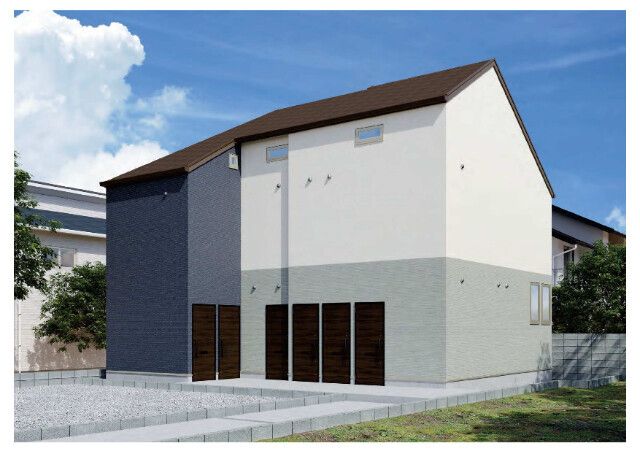 バーミープレイス武蔵境 外観