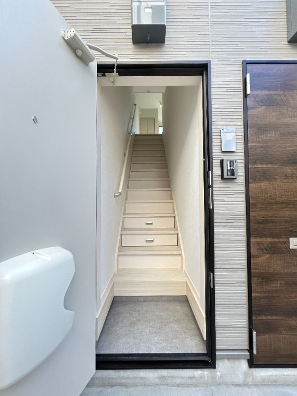 バーミープレイス武蔵境 玄関