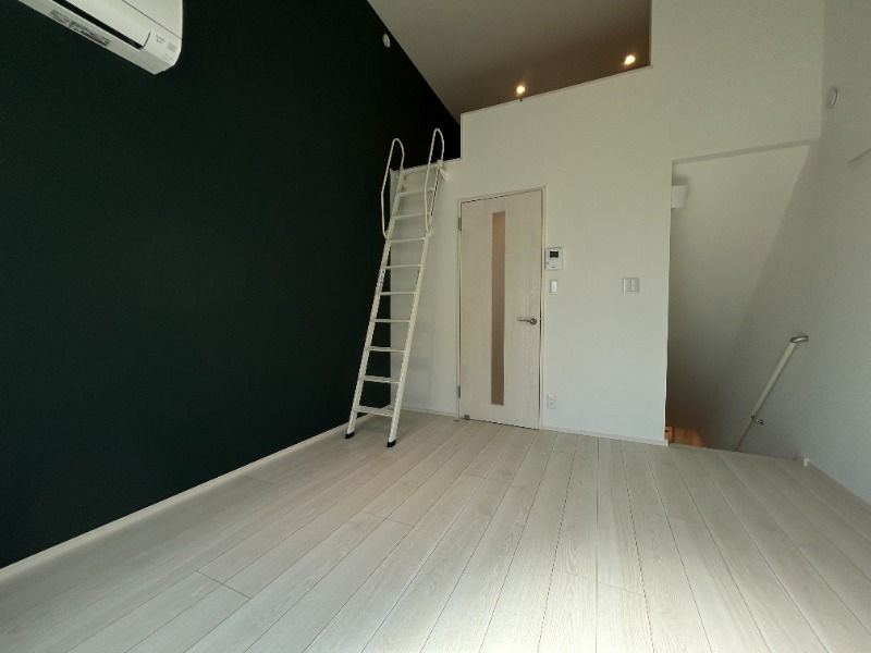 バーミープレイス武蔵境 リビング