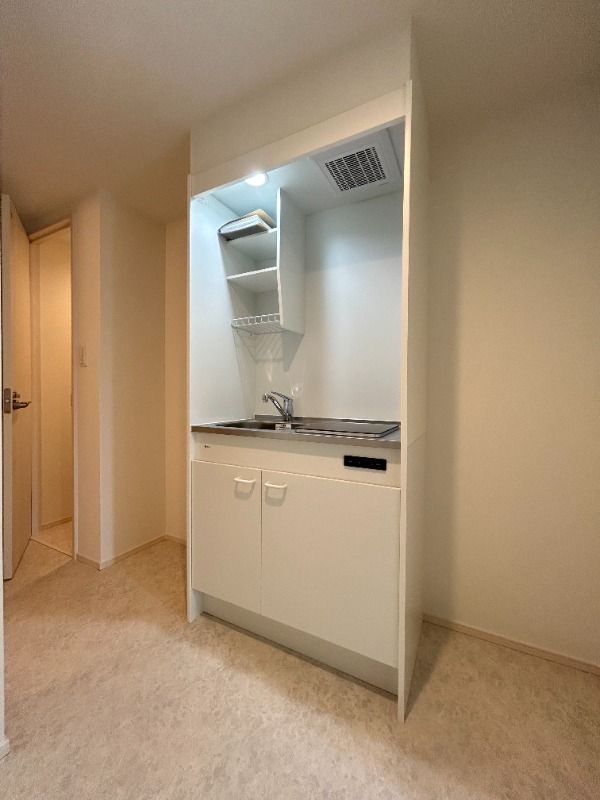 バーミープレイス武蔵境 キッチン