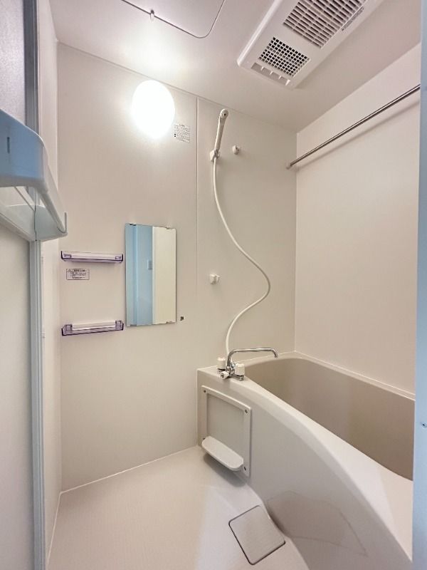 バーミープレイス武蔵境 風呂画像