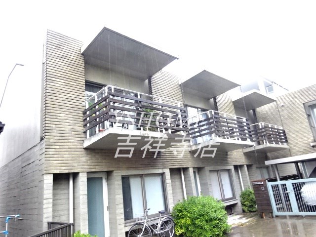 バンブーガーデン 外観