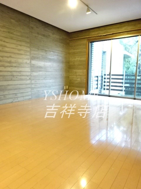 バンブーガーデン リビング