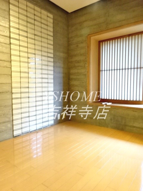 バンブーガーデン ベッドルーム