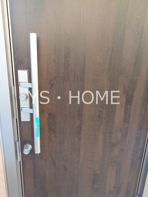 ハウスペンギン 玄関