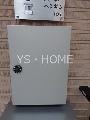 ハウスペンギン その他外観2