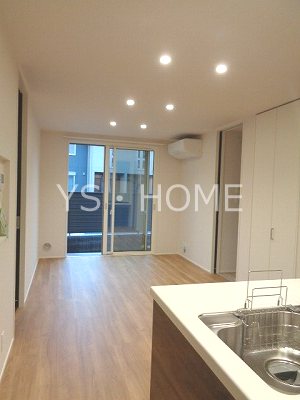 ハウスペンギン リビング