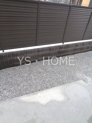 ハウスペンギン ベランダ