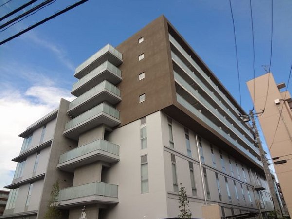 京王府中テラス 外観