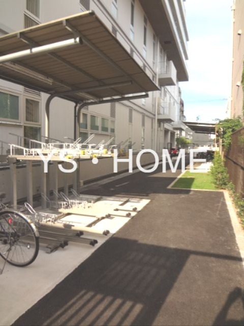 京王府中テラス その他外観1