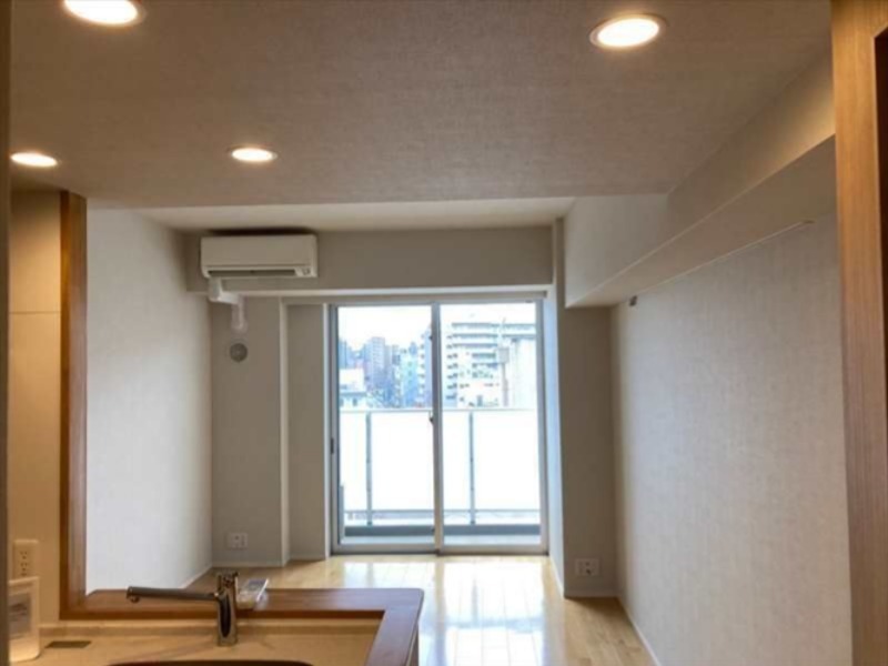 京王府中テラス リビング