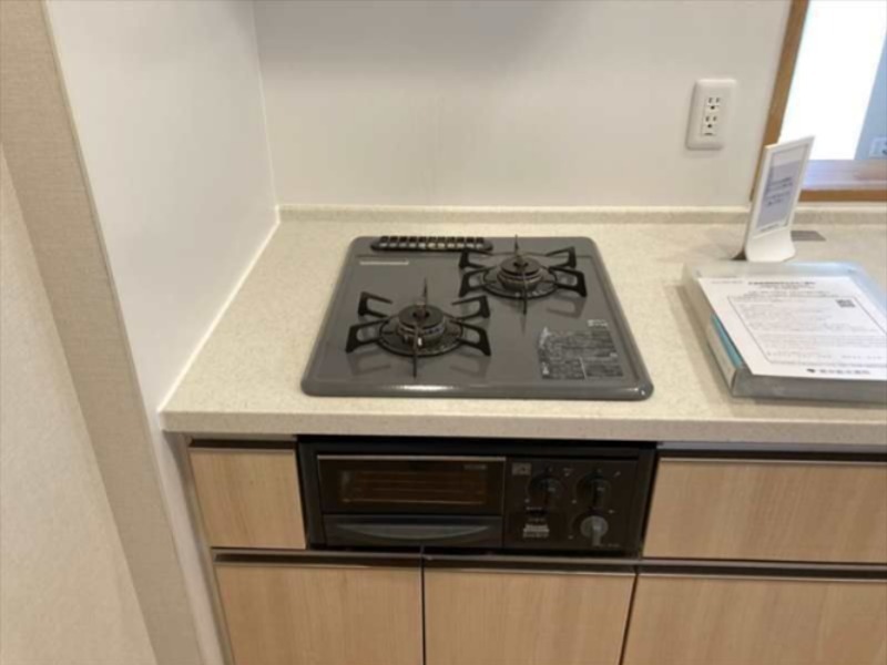 京王府中テラス キッチン