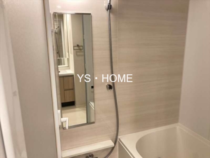 京王府中テラス 風呂画像