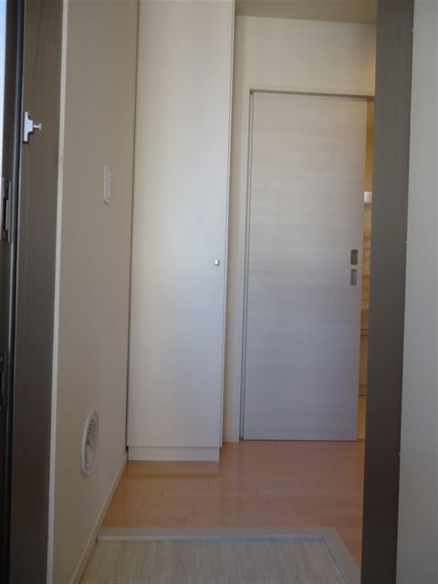 メゾン・ド・ステラ 玄関