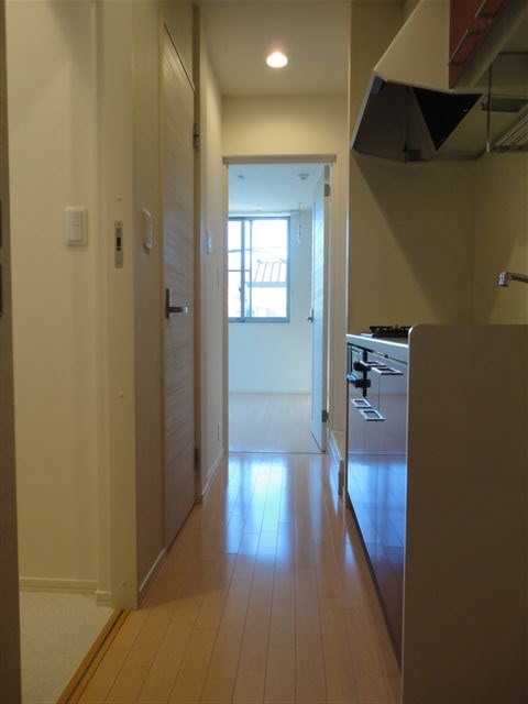 メゾン・ド・ステラ リビング