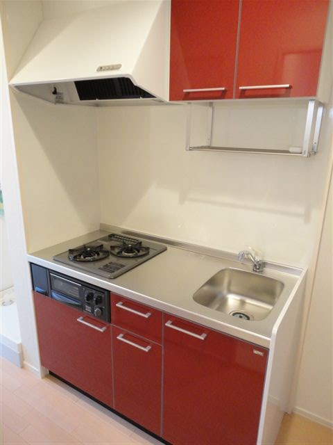 メゾン・ド・ステラ キッチン