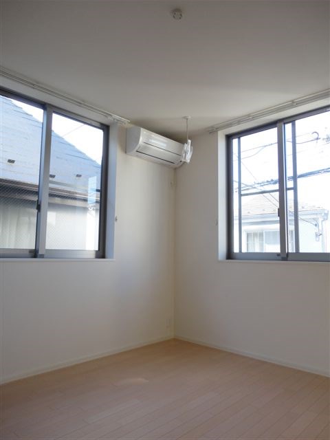 メゾン・ド・ステラ ベッドルーム