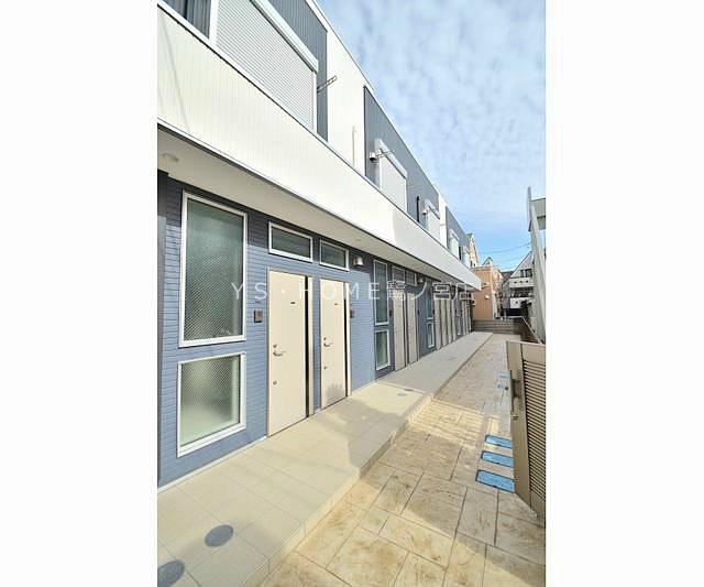 リオン・ドール 外観