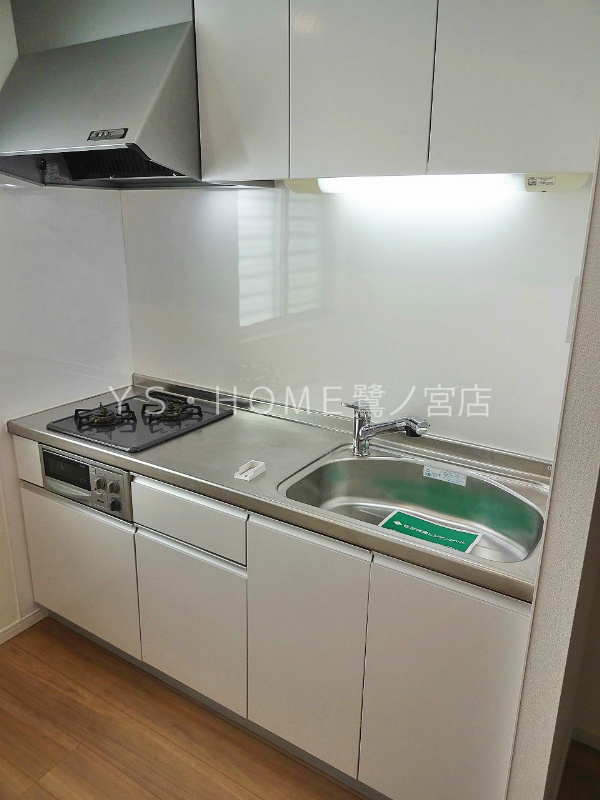 リオン・ドール キッチン