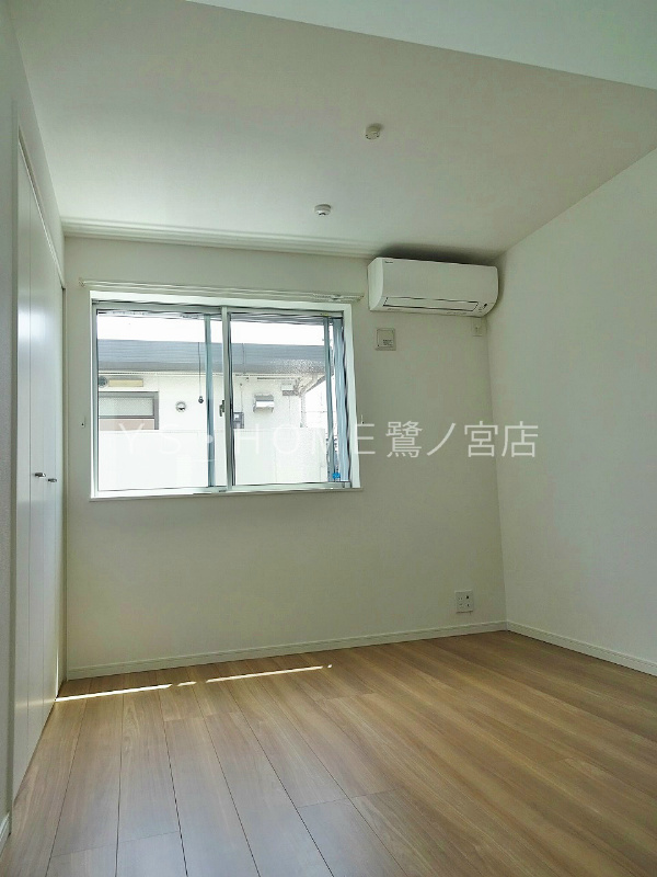 リオン・ドール ベッドルーム