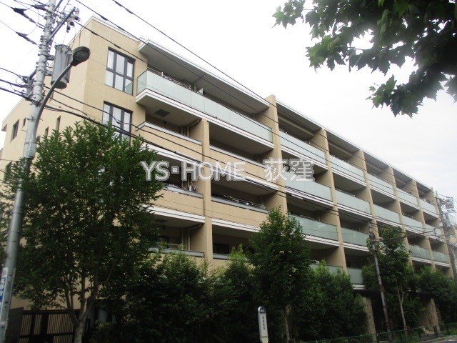 プレミスト井荻 外観