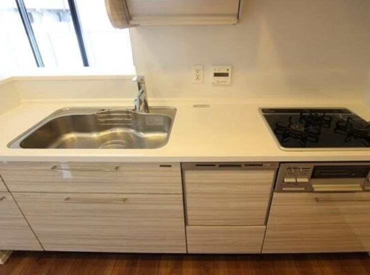 プレミスト井荻 キッチン